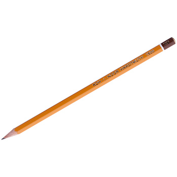 Карандаш ч/гр. KOH-I-NOOR 1500/HB заточ.