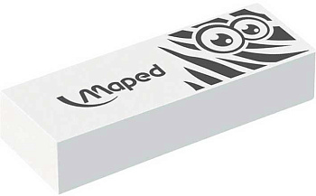Ластик MAPED "Pulse Тechnic" 116050