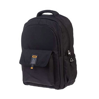 Рюкзак ХАТ СтильON "Black" 35001 п/э,2отд.,3карм.,46*31,5*16,5см