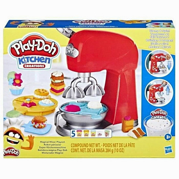 Play-Doh Набор Миксер F47185L0