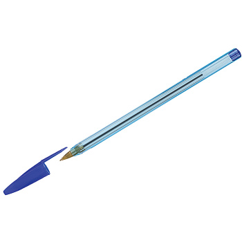Ручка шариковая OfficeSpace "LC-Blue" синяя, 0,7мм BPTN_42993