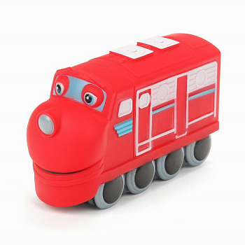 Игрушка д/купания Поезд в/сет YF-TRAIN-01