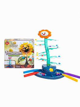 Игра Танцующий подсолнух 70026 (Дес.Кор.)
