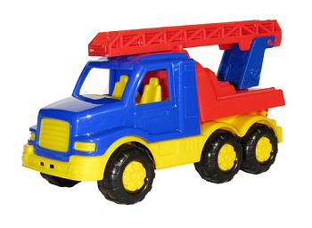 Автомобиль Максик пожарная спецмашина 35172 (Полесье)
