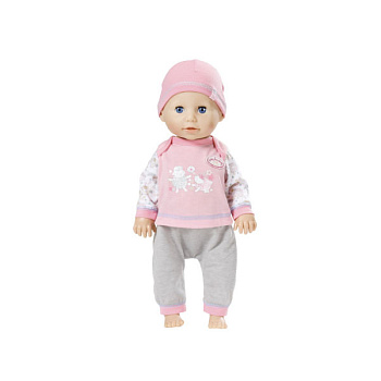 Baby Annabell Кукла (43см) Учимся ходить в/к 700-136