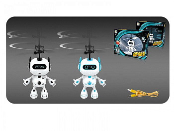 Gyro-Robot Игрушка на сенсорном управлении,свет,акб,в/к Т16684