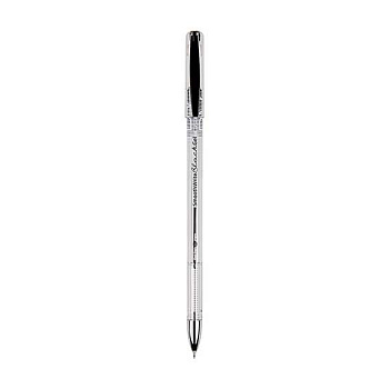 Ручка гелевая BV SmoothWrite 20-0393/02 чёрная,0,4мм