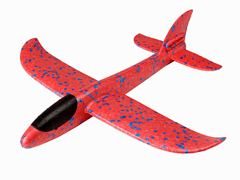 Запускалка-самолет (35х34см) в/п AN01658