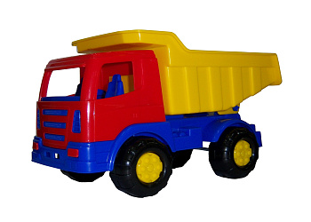 Автомобиль Мираж самосвал (29,5х15х17,5см) 9042 (Полесье)