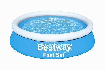 Бассейн Fast Set (183x51см) 57392 (Bestway)