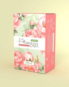 MilotaBox Коробка с сюрпризом Travel Box MB103