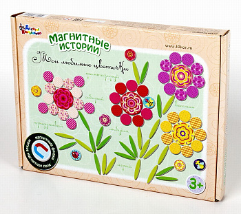 Игра маг. Мои любимые цветочки 01914 (Дес.Кор.)