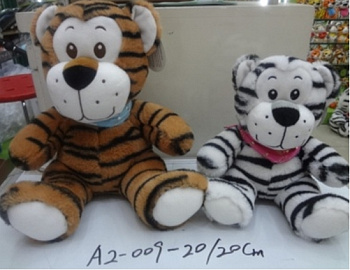 ММ.Тигрёнок 20см M46575