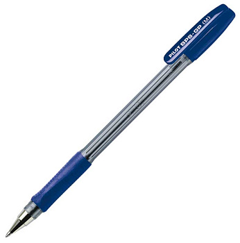 Ручка масл. шар. PILOT BPS-GP-EF-L (60857) синяя,0,5мм,лин.письма 0,25мм,резин.м