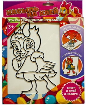Игра насыпь на клей Уточка Тип-20 1120К (Татой)