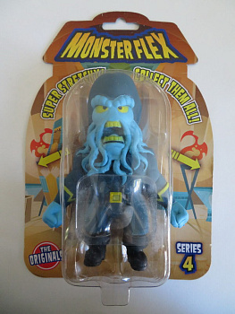 Monster Flex Игрушка-тянучка серия 4 (14видов,15см) в асс Т21916