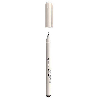 Линер CENTROPEN 0,3мм черный 2811/01-12