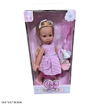 Кукла 32см R232C в/к