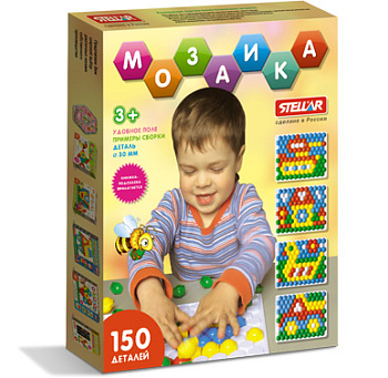 Мозаика (d30мм/150дет) сферическая 01039 (Стеллар)