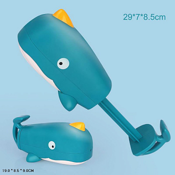Игрушка для ванны Кит 8366-47A в пакете