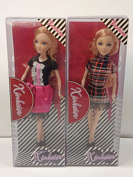 Кукла XBE160 в/к