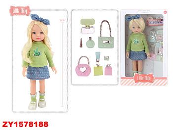Кукла 30см 91099-H в/к