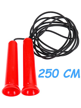 Скакалка спортивная (2,5м) СК-0018