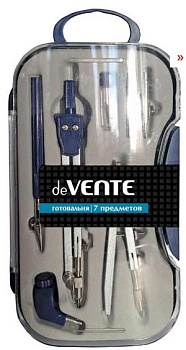 Готовальня deVENTE (7предм.) 5093305