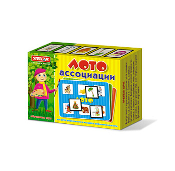 Лото (24фиш) Ассоциации 00911 (Стеллар)